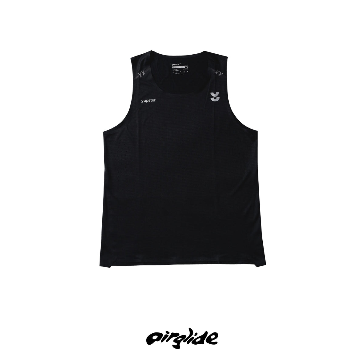 YUPSTER | Airglide | Running Singlet