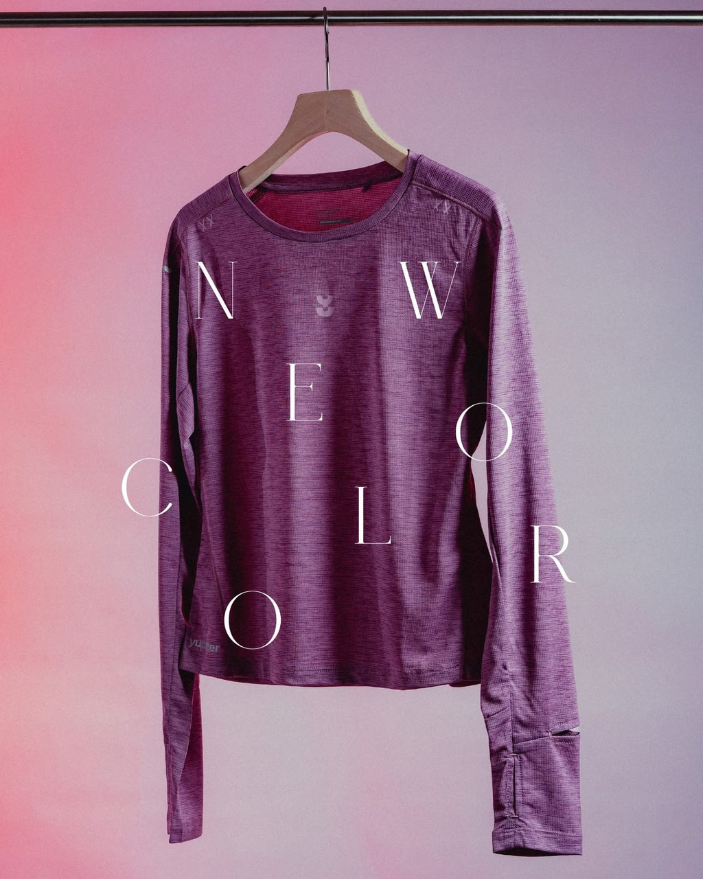 YUPSTER | Trail Motion | Women Running Long Sleeves