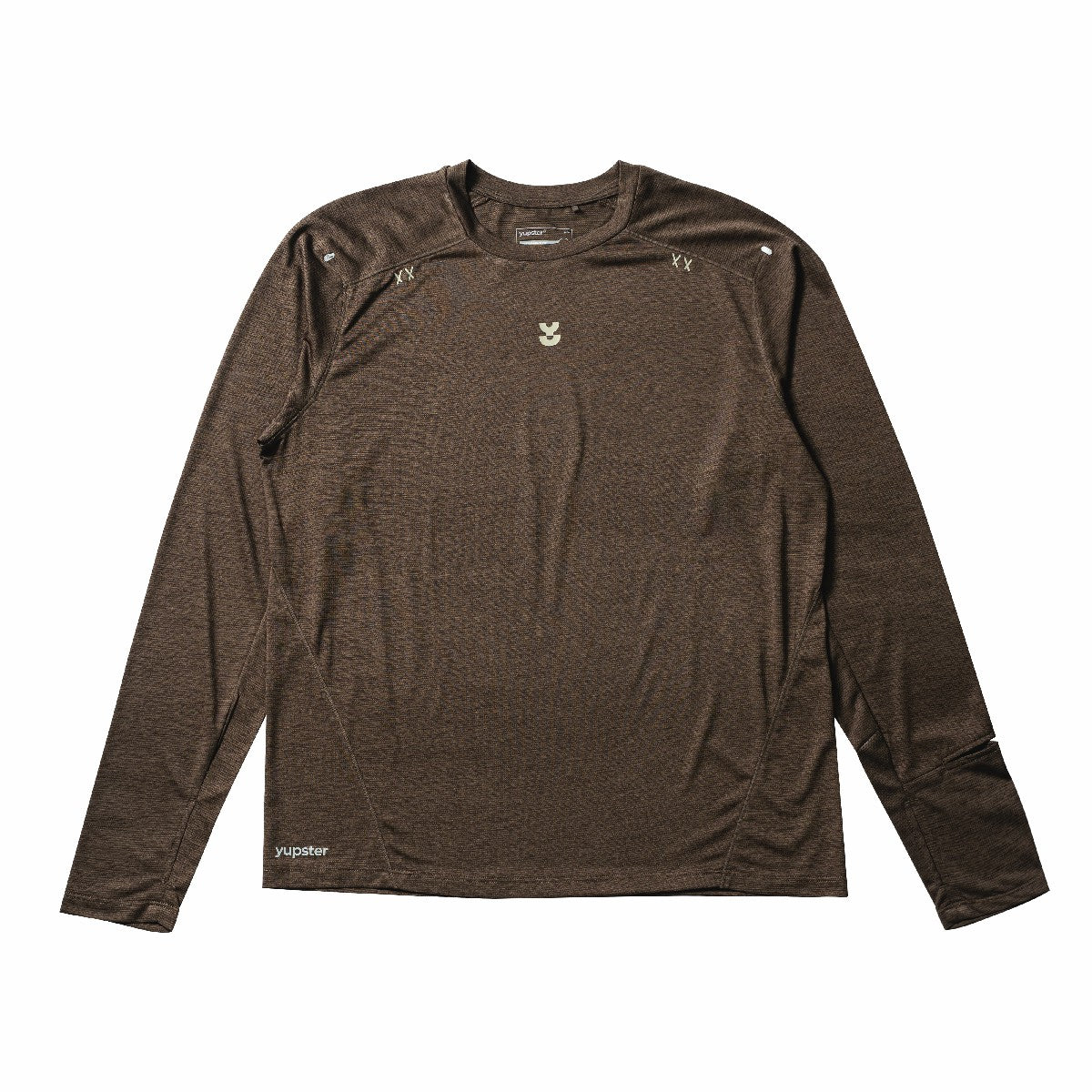 YUPSTER | Trail Motion | Men Running Long Sleeves