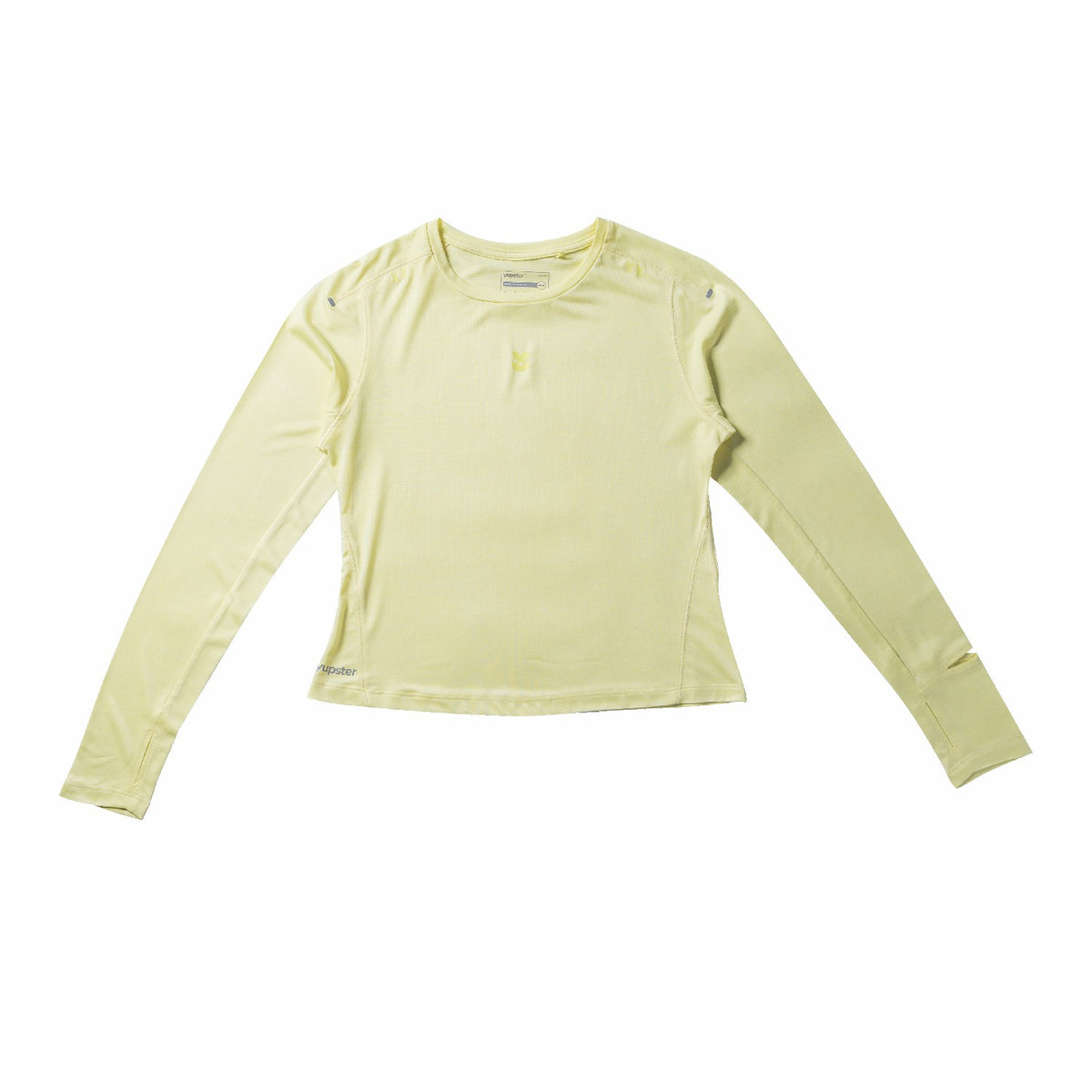 YUPSTER | Trail Motion | Women Running Long Sleeves