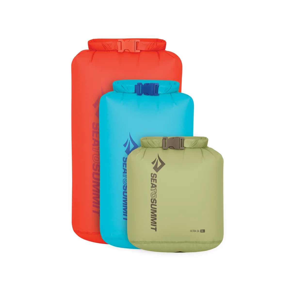 Sea to Summit | DRY BAG Ultra-Sil - Evac - Lightweight