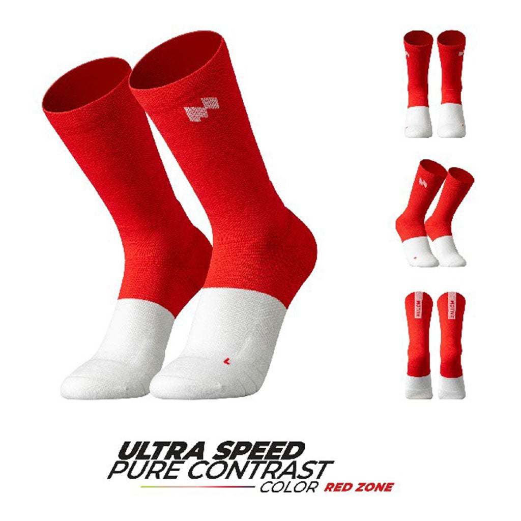MOTIVE SOCK | PURE COLORS | ULTRA SPEED
