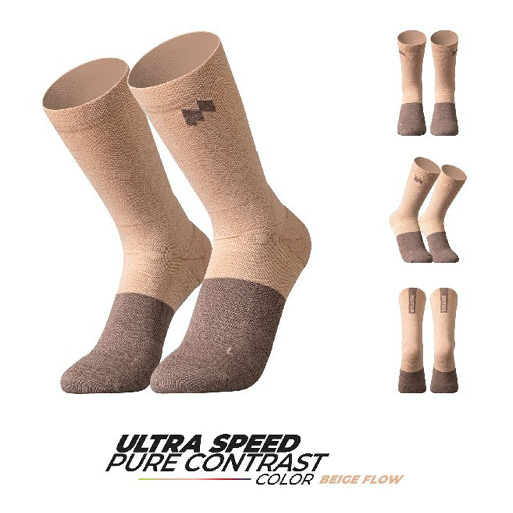 MOTIVE SOCK | PURE COLORS | ULTRA SPEED