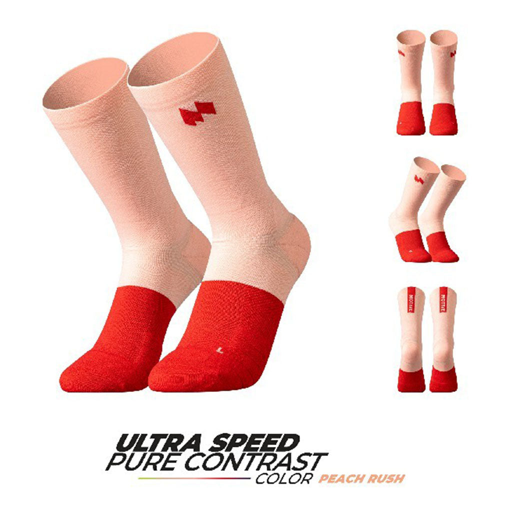 MOTIVE SOCK | PURE COLORS | ULTRA SPEED