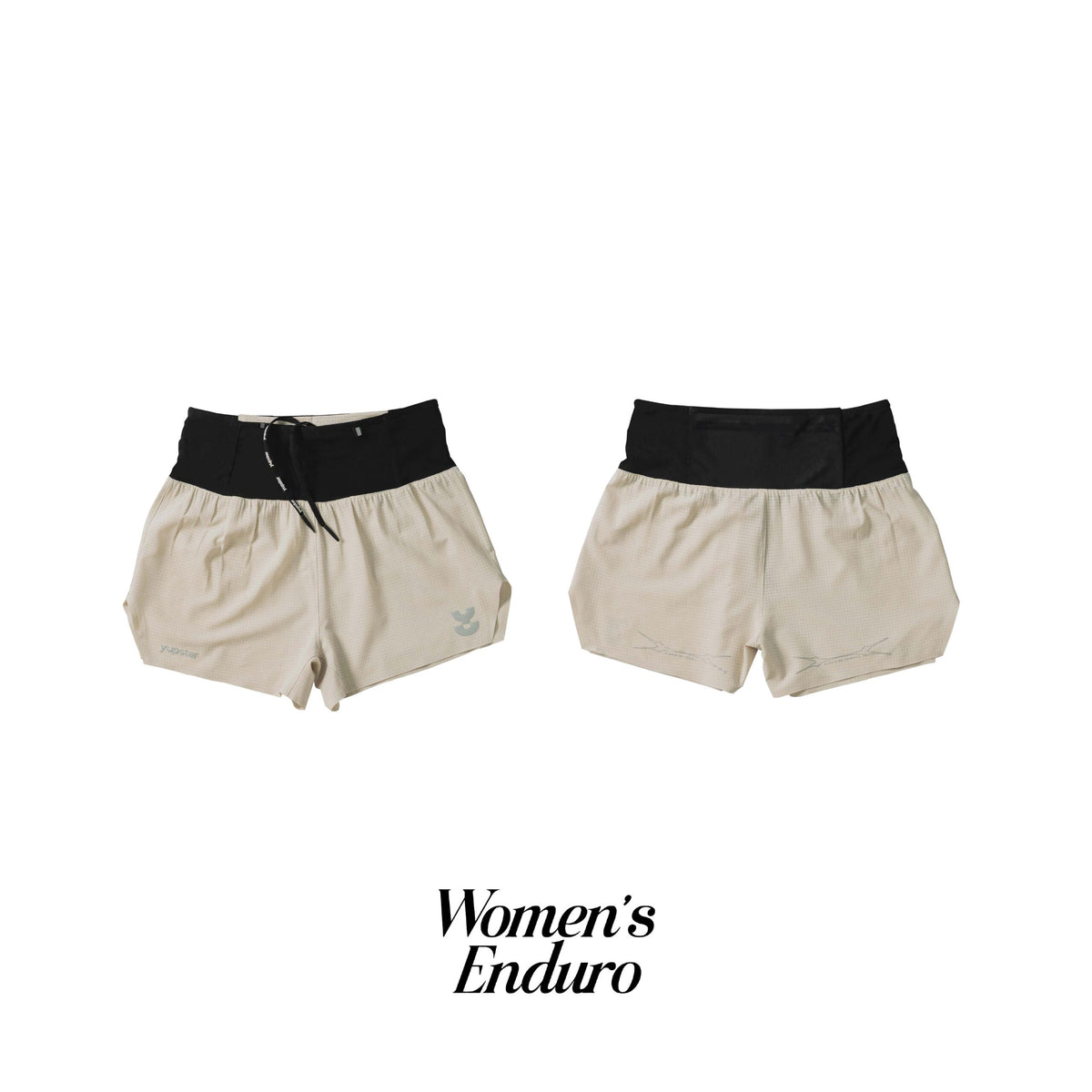 YUPSTER | Enduro | Women Running Shorts