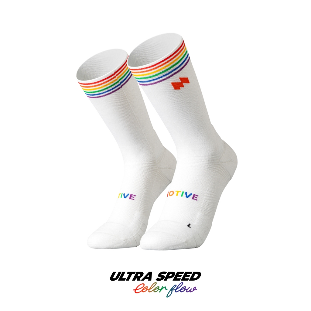MOTIVE SOCK | COLOR FLOW | ULTRA SPEED