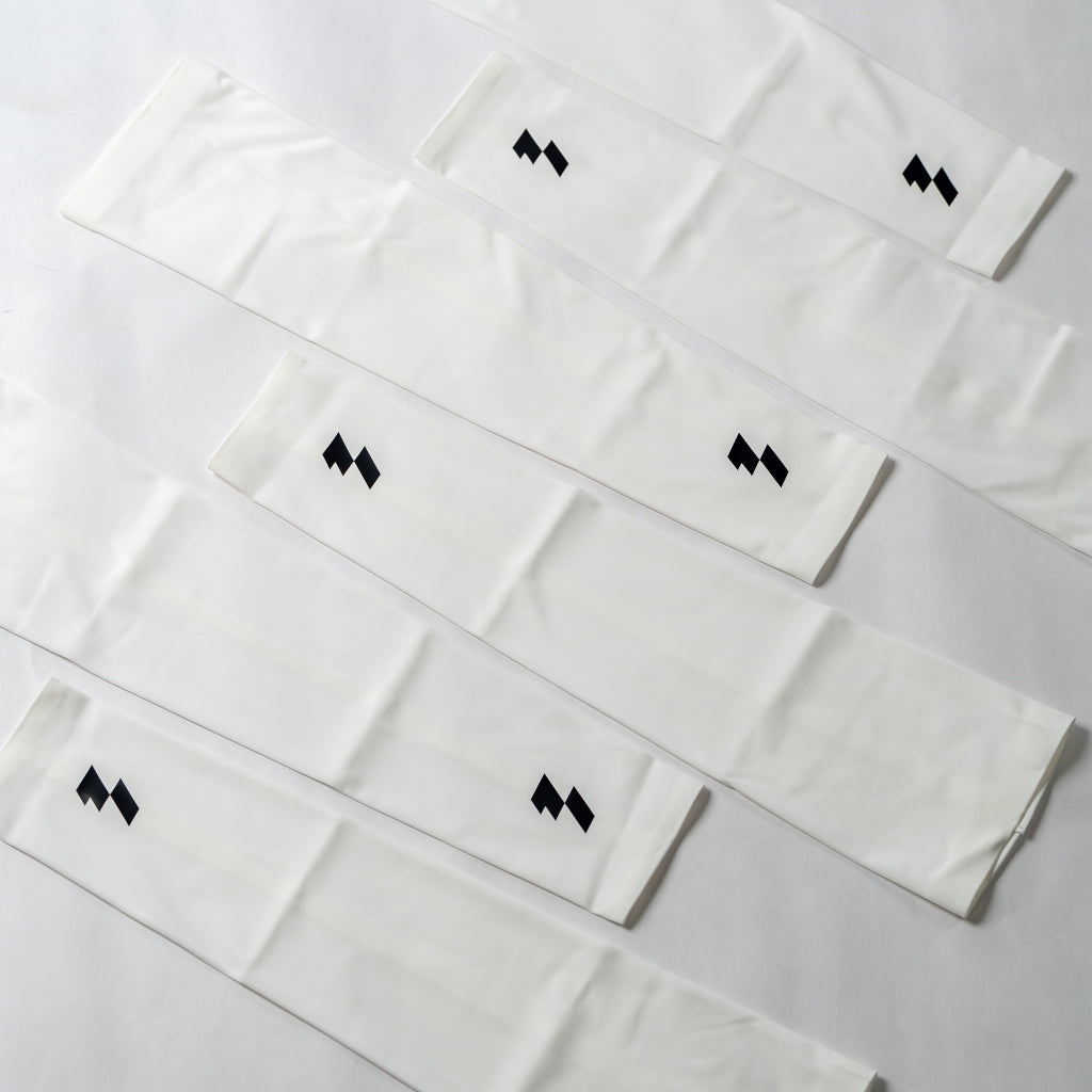 MOTIVE | Arm Sleeves | AeroSkin Cool Silk