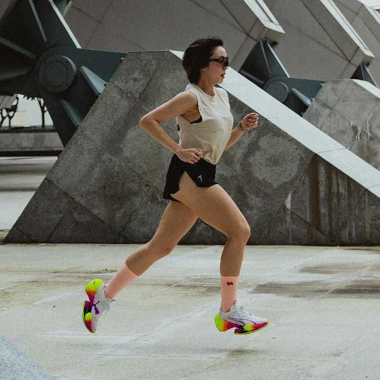 MOTIVE SOCK | PURE COLORS | ULTRA SPEED
