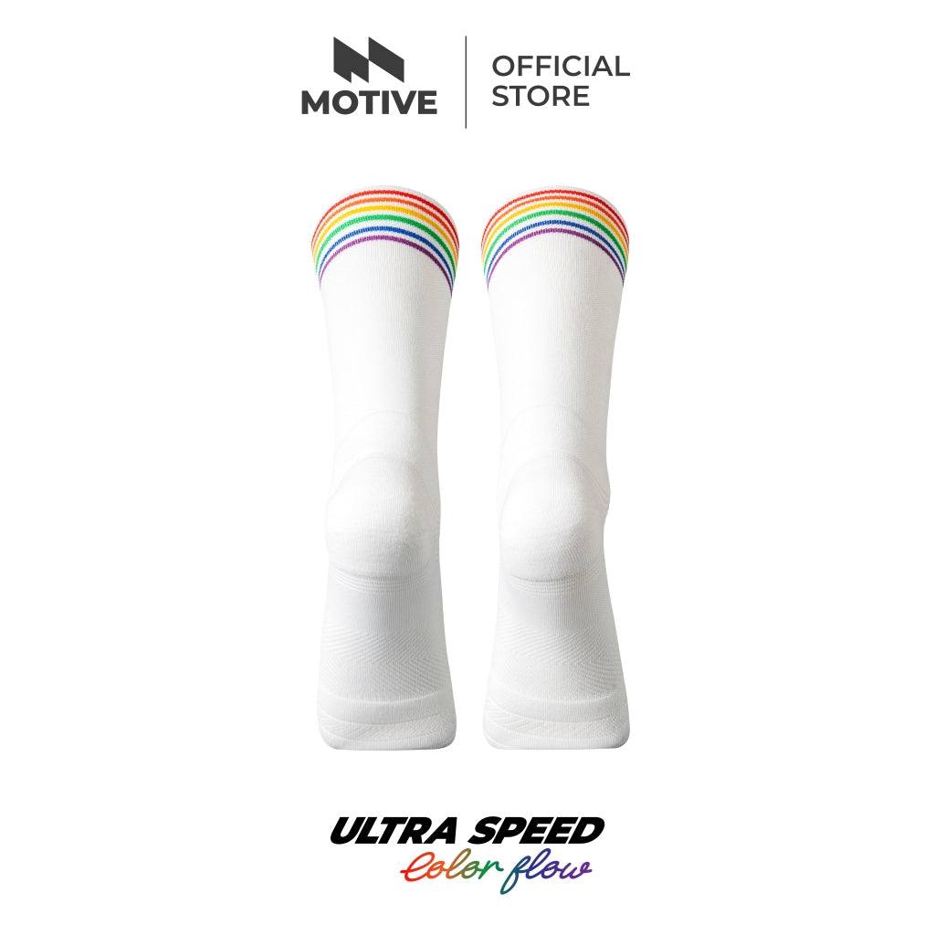 MOTIVE SOCK | COLOR FLOW | ULTRA SPEED