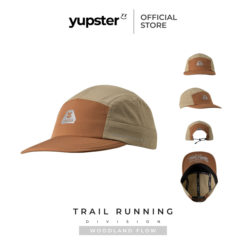 YUPSTER | Trail Running Division | Cap