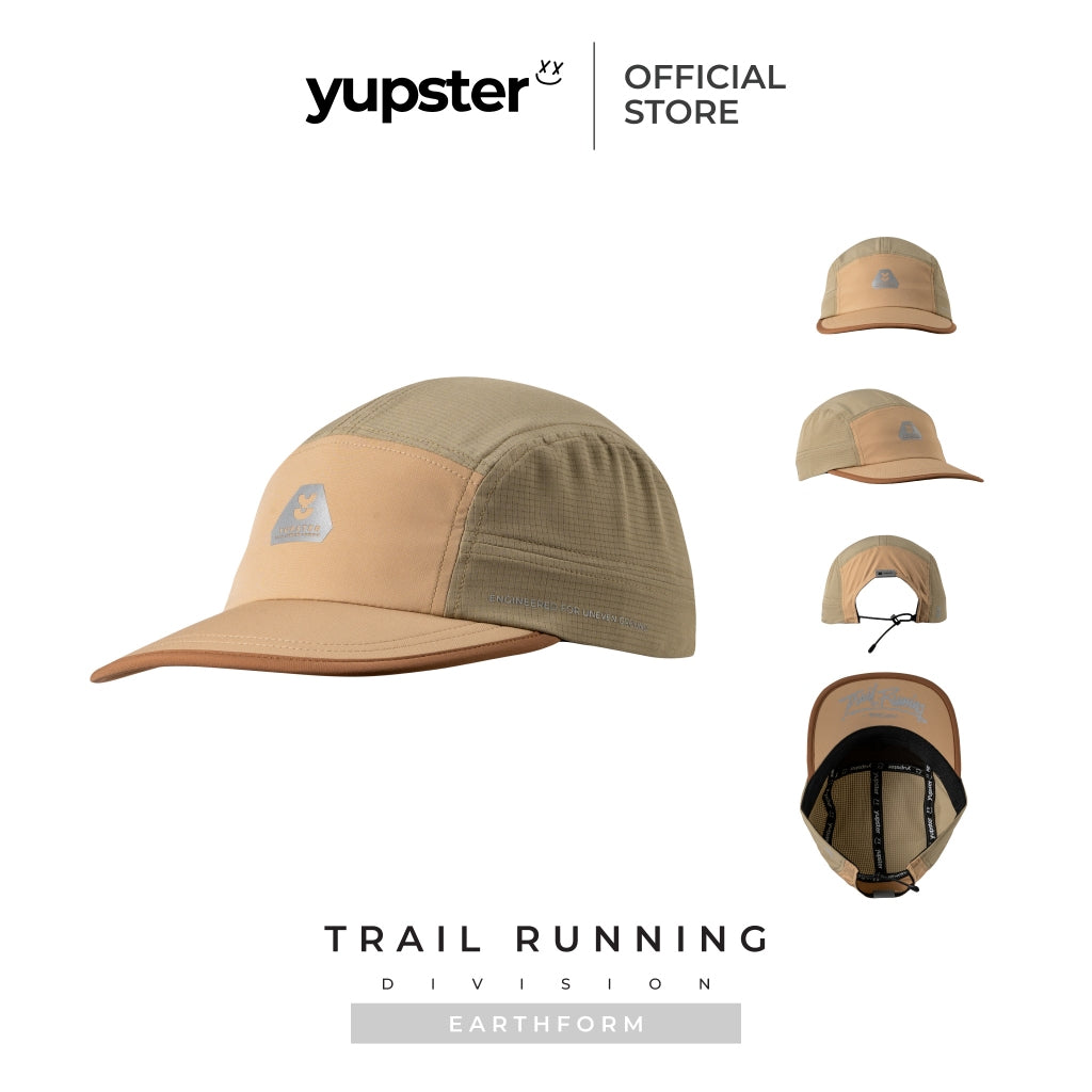 YUPSTER | Trail Running Division | Cap