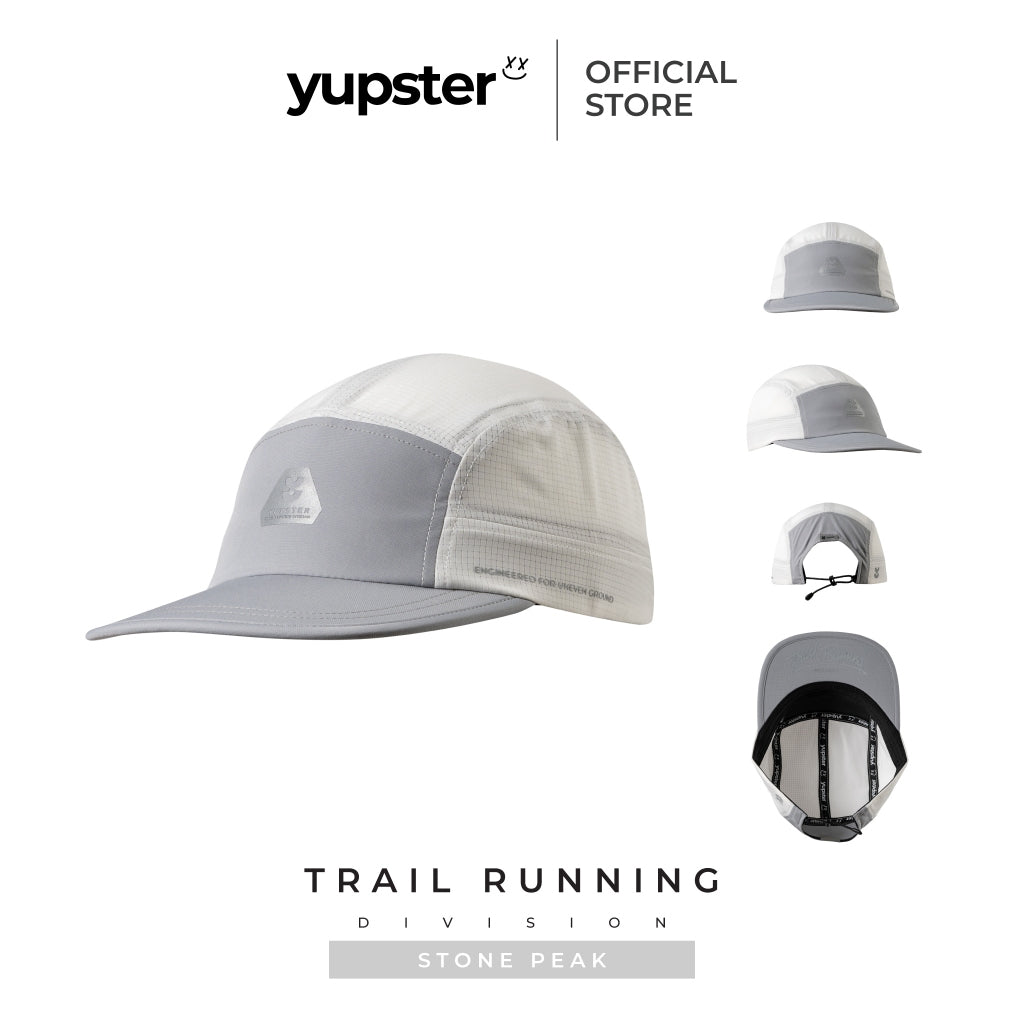 YUPSTER | Trail Running Division | Cap