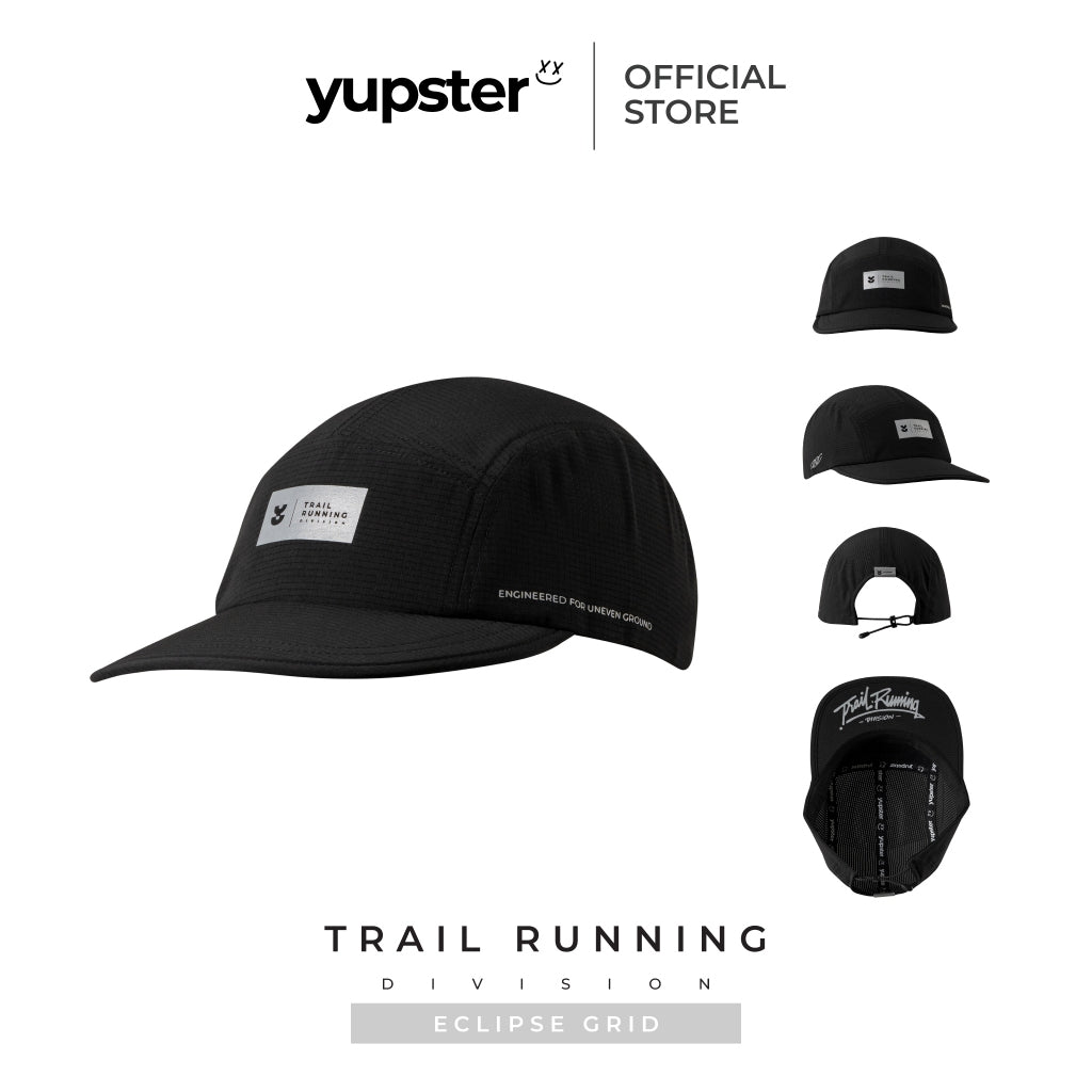 YUPSTER | Trail Running Division | Cap