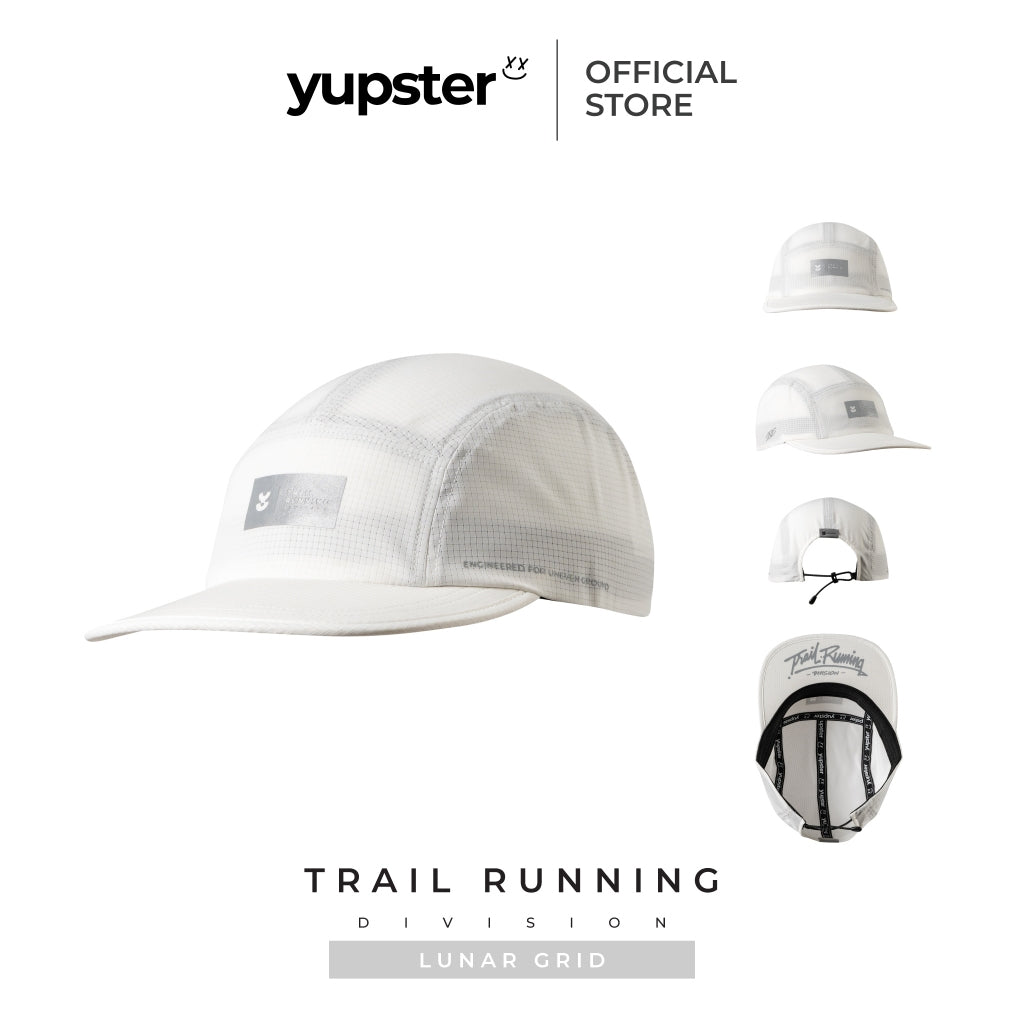 YUPSTER | Trail Running Division | Cap