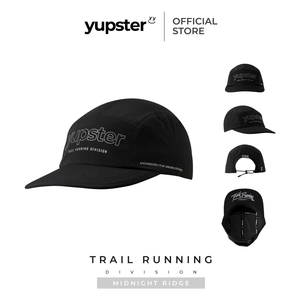 YUPSTER | Trail Running Division | Cap