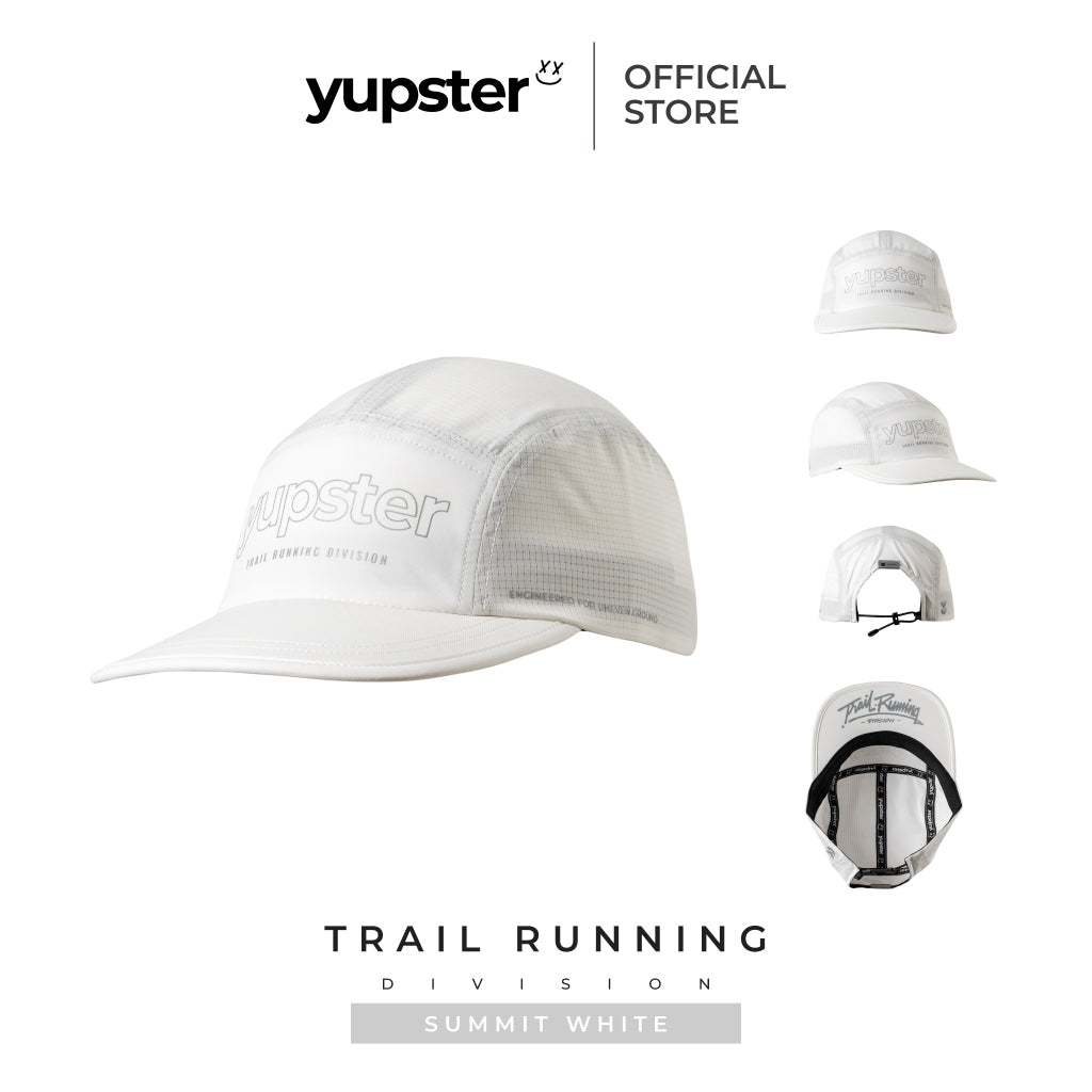 YUPSTER | Trail Running Division | Cap