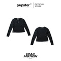 YUPSTER | Trail Motion | Women Running Long Sleeves