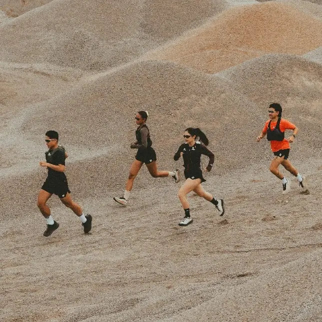 YUPSTER | Trail Motion | Women Running Long Sleeves
