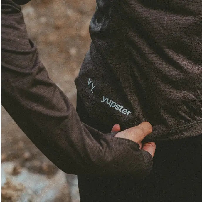 YUPSTER | Trail Motion | Women Running Long Sleeves