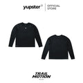 YUPSTER | Trail Motion | Men Running Long Sleeves