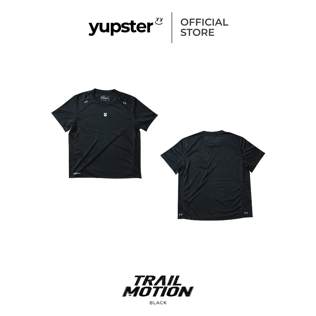 YUPSTER | Trail Motion | Women Running T-Shirt