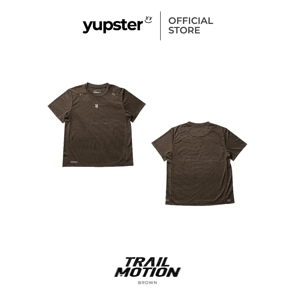 YUPSTER | Trail Motion | Women Running T-Shirt