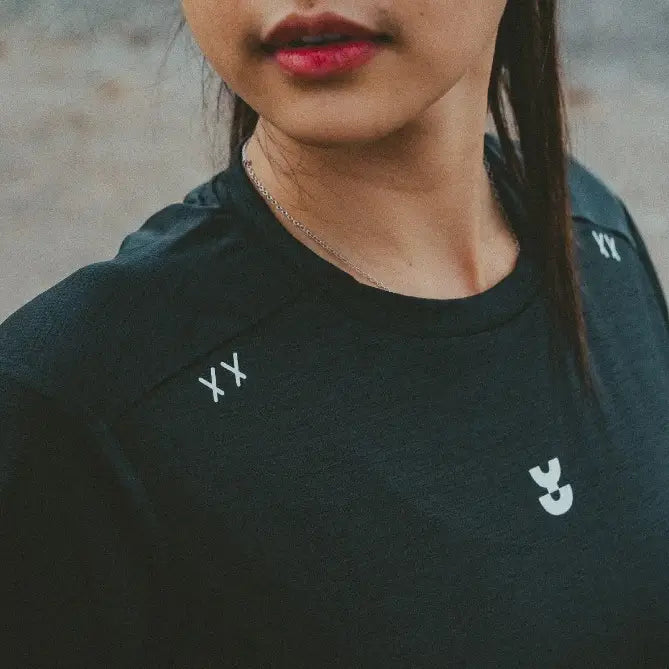YUPSTER | Trail Motion | Women Running T-Shirt