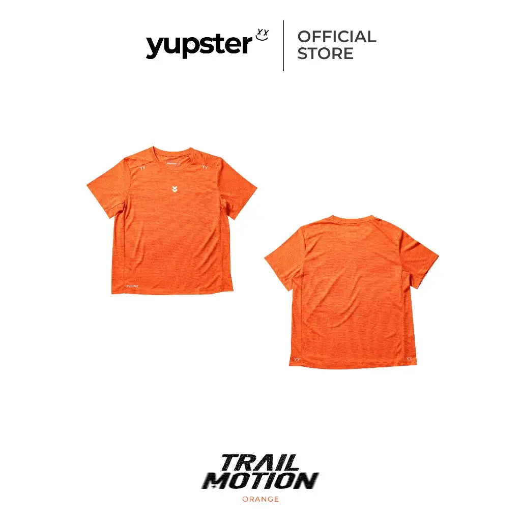 YUPSTER | Trail Motion | Women Running T-Shirt