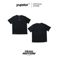 YUPSTER | Trail Motion | Men Running T-Shirt