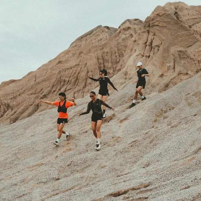 YUPSTER | Trail Motion | Men Running T-Shirt