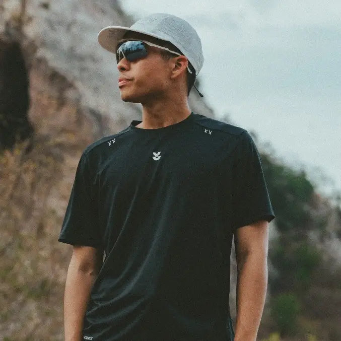 YUPSTER | Trail Motion | Men Running T-Shirt