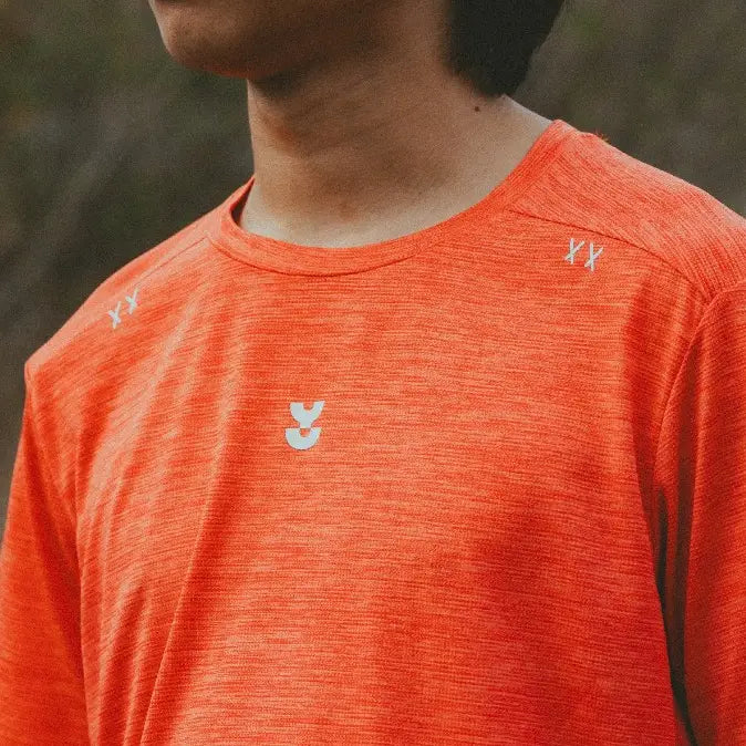 YUPSTER | Trail Motion | Men Running T-Shirt