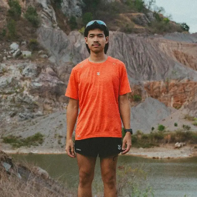 YUPSTER | Trail Motion | Men Running T-Shirt