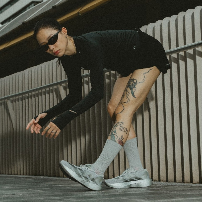 MOTIVE | MONOCHROME | ULTRA SPEED