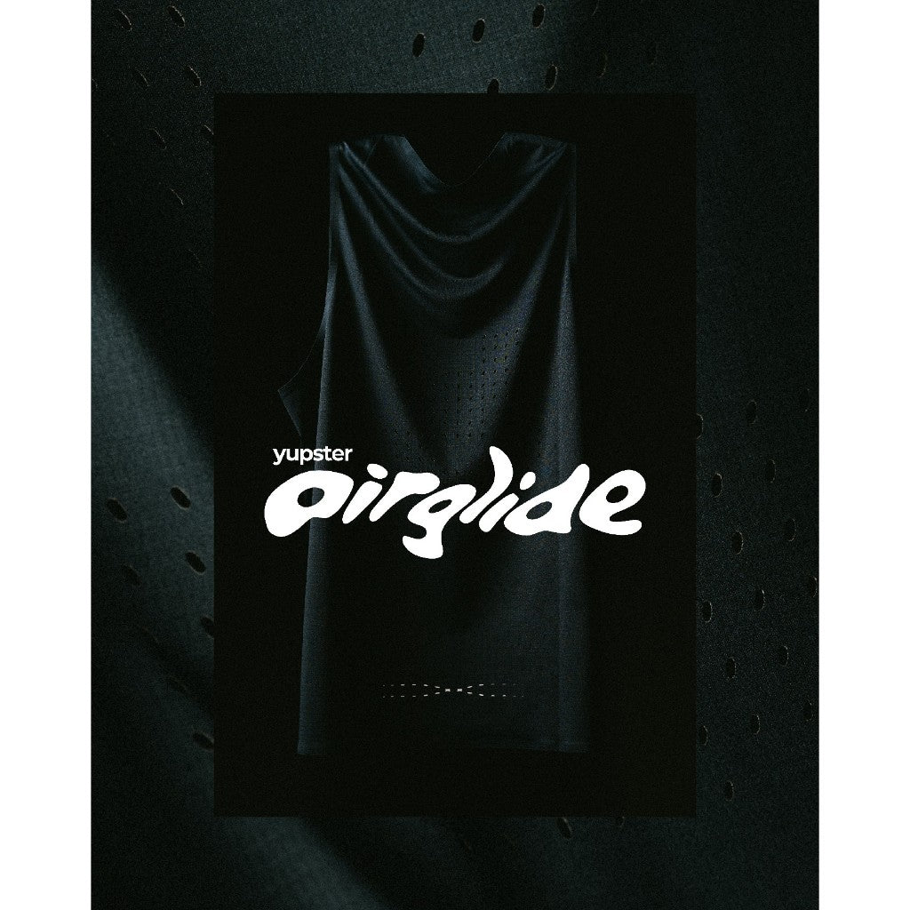 YUPSTER | Airglide | Running Singlet