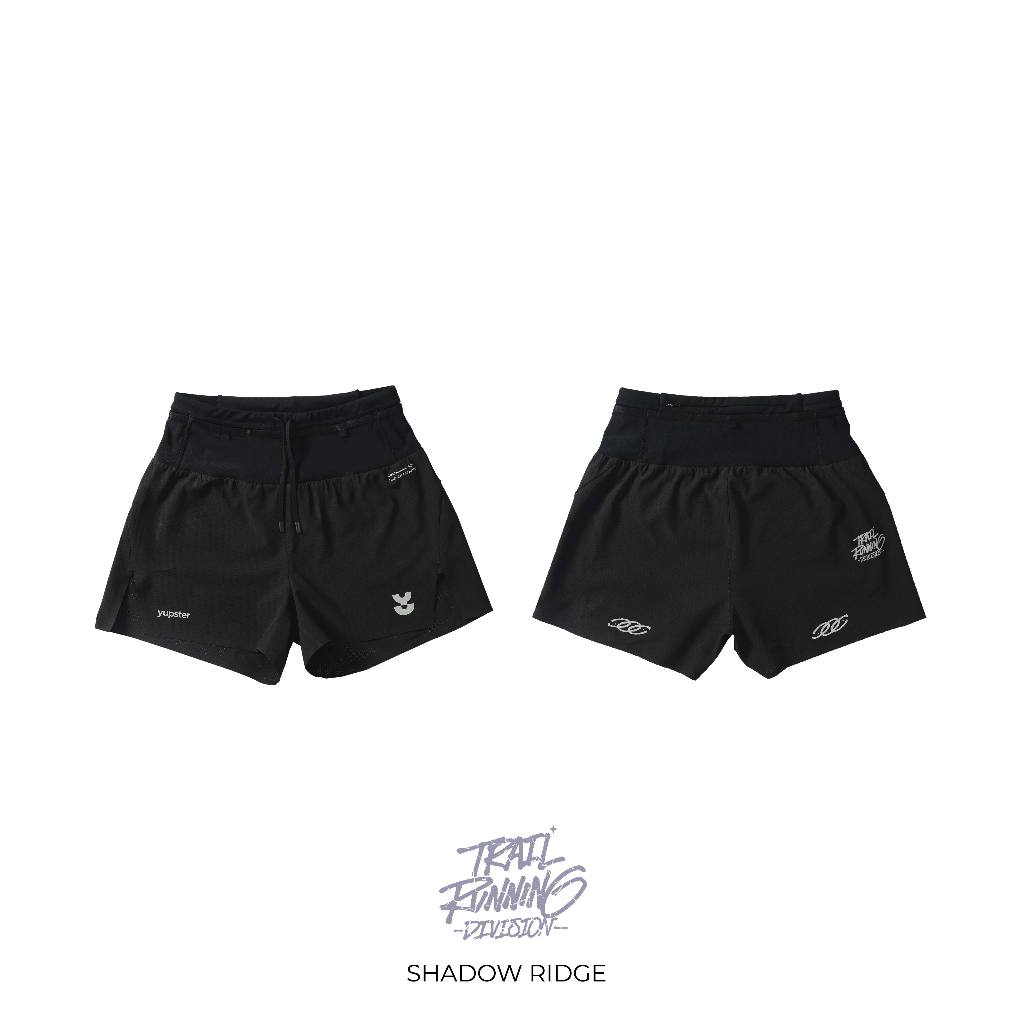 YUPSTER | Trail Running Division | Women Shorts