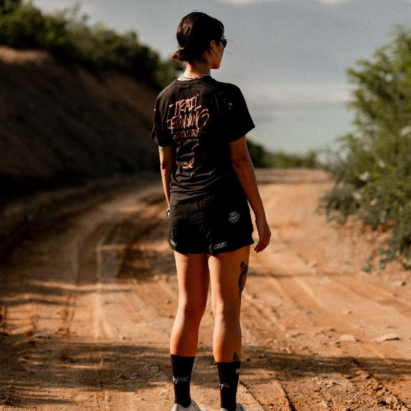 YUPSTER | Trail Running Division | Women Shorts