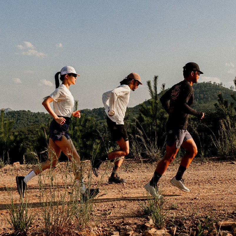 YUPSTER | Trail Running Division | Women Shorts