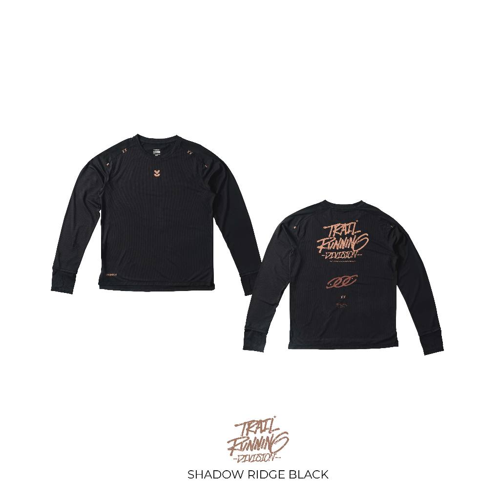 YUPSTER | Trail Running Division | Long Sleeves