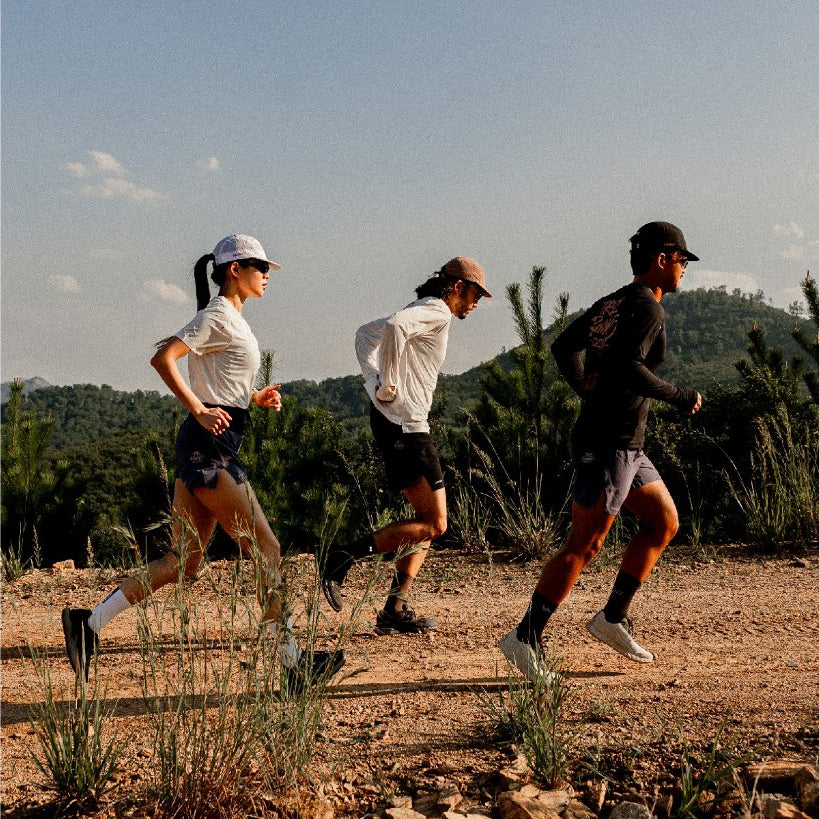 YUPSTER | Trail Running Division | Long Sleeves
