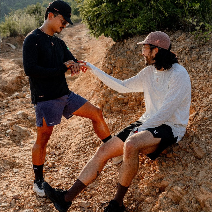 YUPSTER | Trail Running Division | Long Sleeves