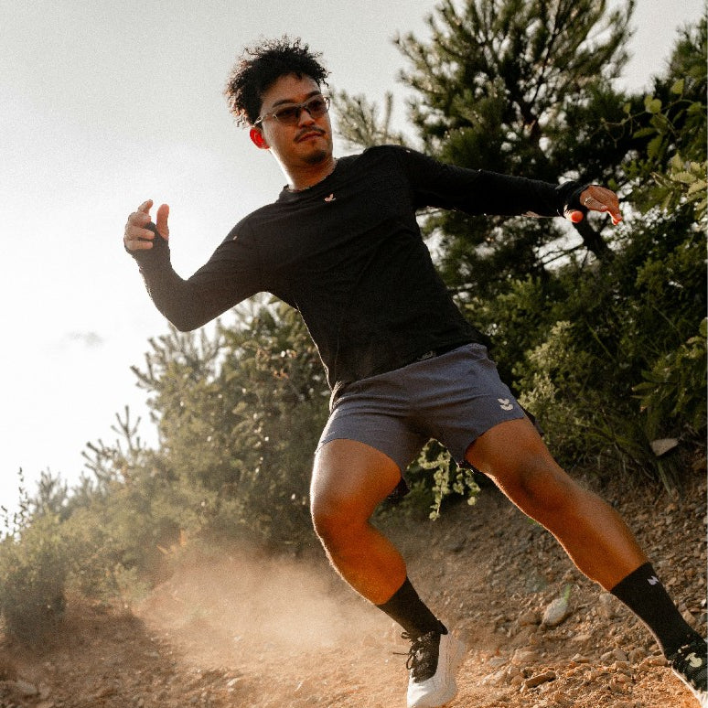 YUPSTER | Trail Running Division | Long Sleeves