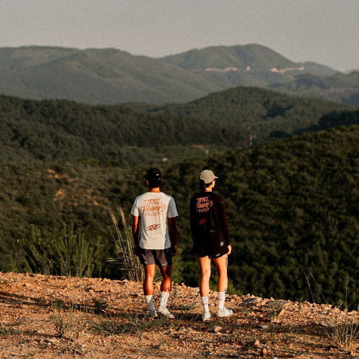 YUPSTER  | Trail Running Division | T-Shirt