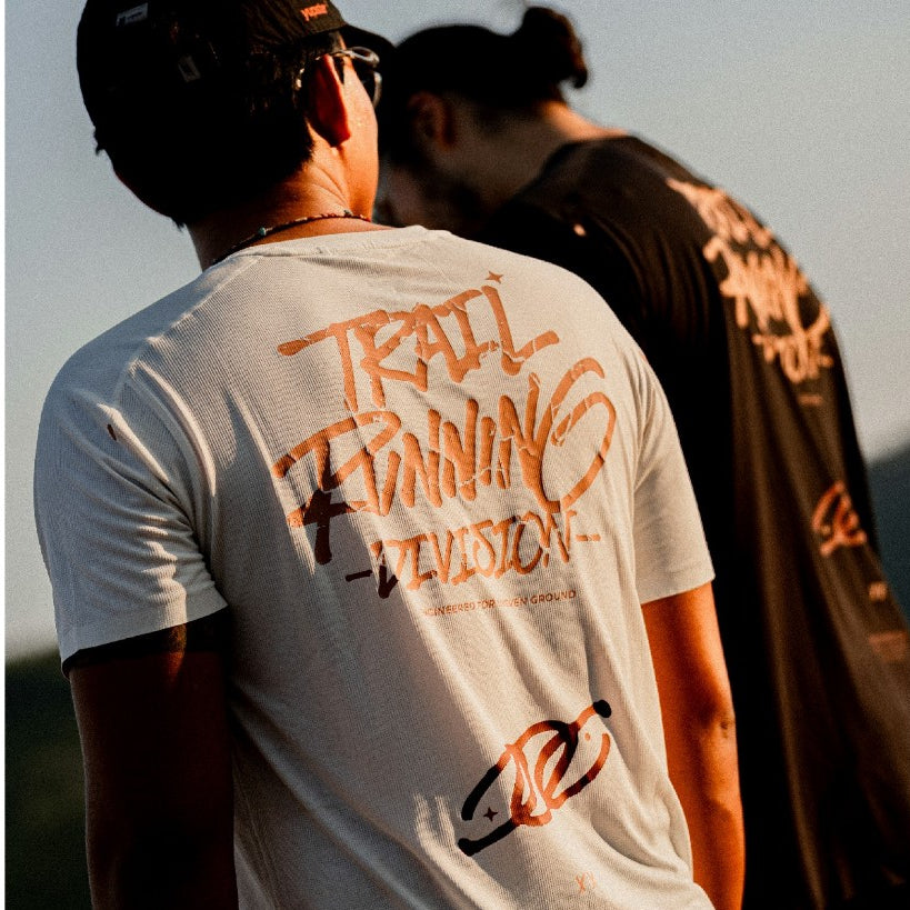 YUPSTER  | Trail Running Division | T-Shirt
