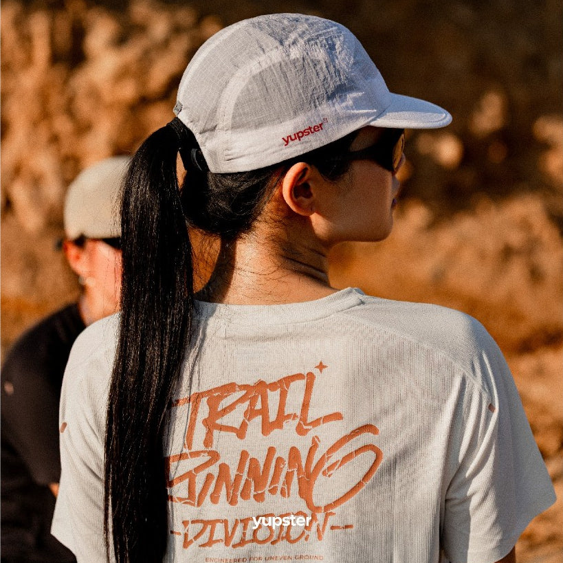 YUPSTER  | Trail Running Division | T-Shirt
