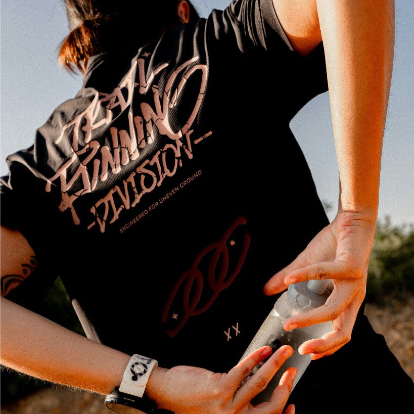 YUPSTER  | Trail Running Division | T-Shirt