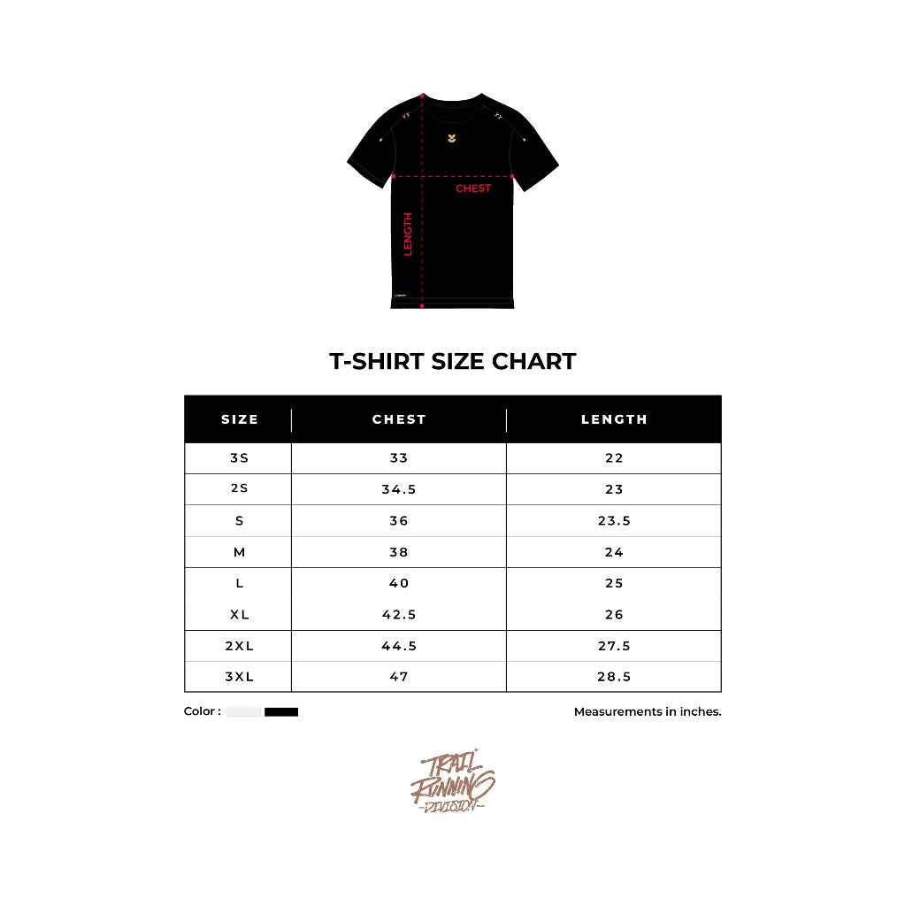 YUPSTER  | Trail Running Division | T-Shirt