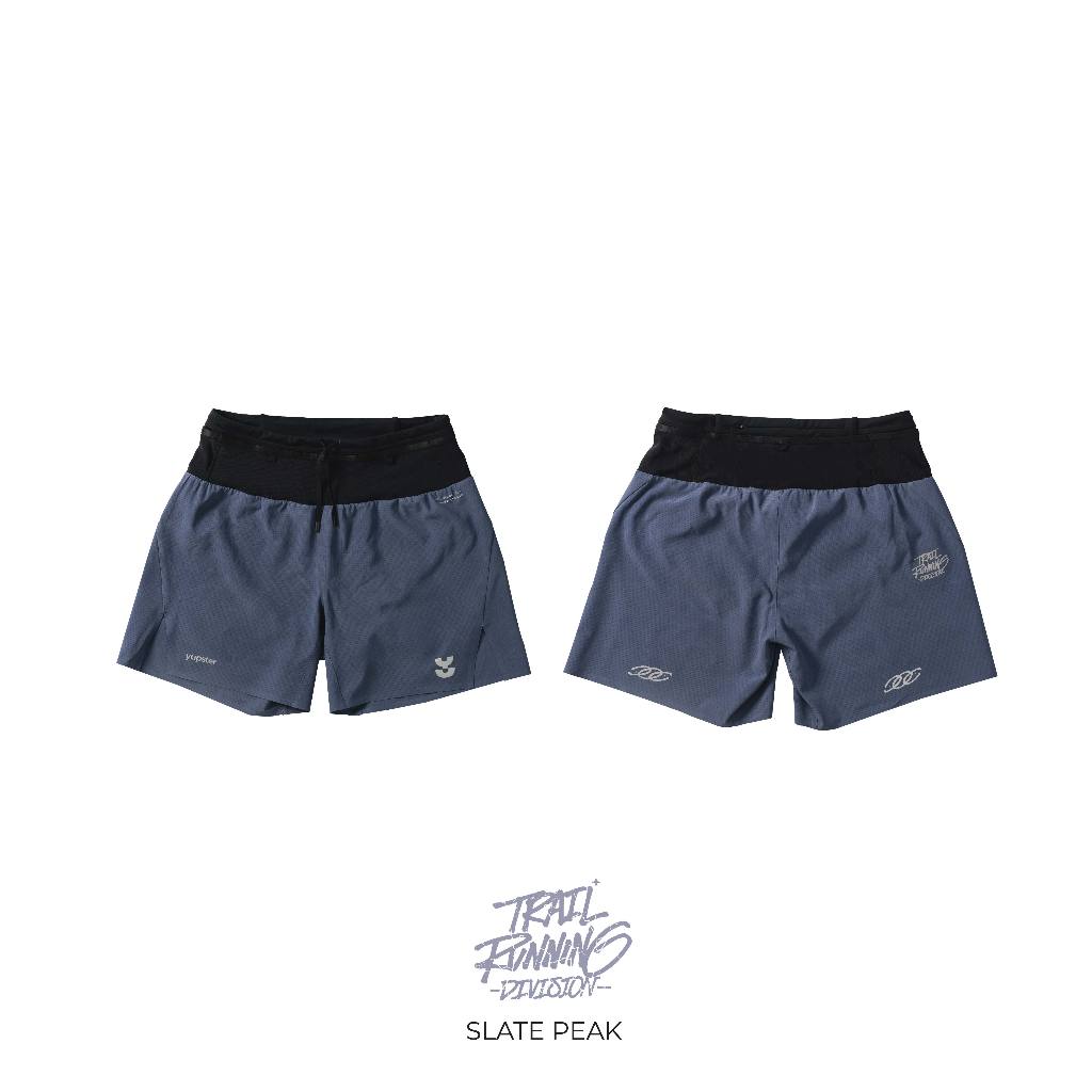YUPSTER | Trail Running Division | Men Shorts