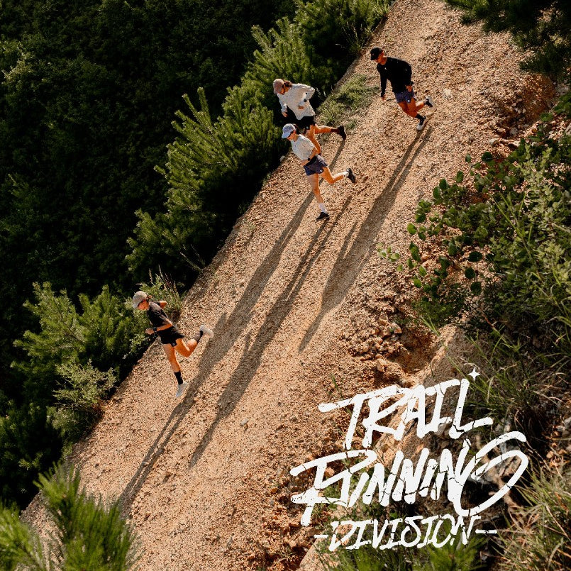 YUPSTER | Trail Running Division | Men Shorts