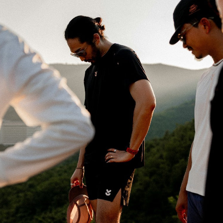 YUPSTER | Trail Running Division | Men Shorts